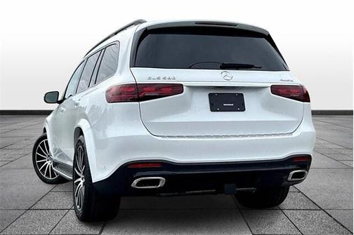2026 Mercedes-Benz GLS 580 4MATIC