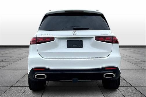 2026 Mercedes-Benz GLS 580 4MATIC