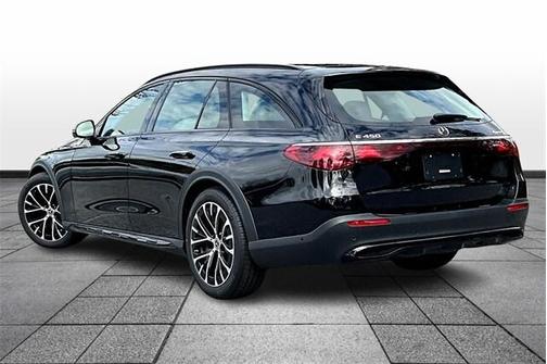 2026 Mercedes-Benz E-Class E 450 4MATIC