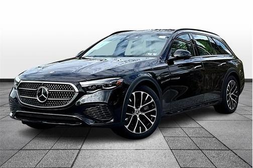 2026 Mercedes-Benz E-Class E 450 4MATIC