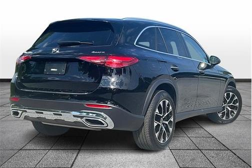 2025 Mercedes-Benz GLC 350e Base 4MATIC