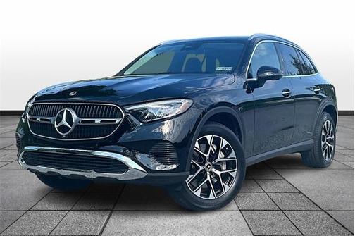 2025 Mercedes-Benz GLC 350e Base 4MATIC