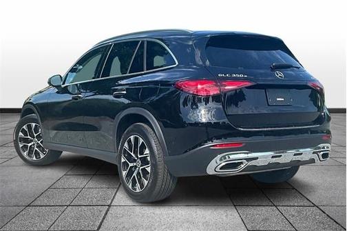 2025 Mercedes-Benz GLC 350e Base 4MATIC