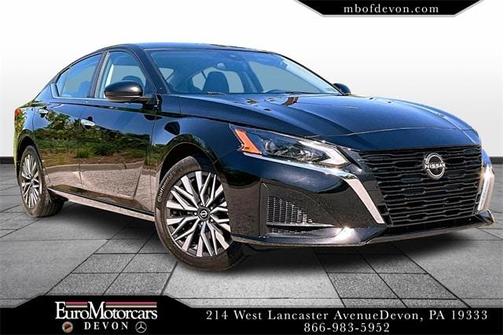 2023 Nissan Altima 2.5 SV