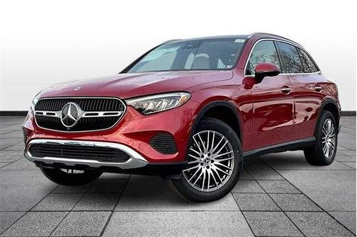2025 Mercedes-Benz GLC 300 Base 4MATIC