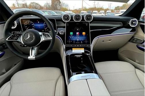 2025 Mercedes-Benz GLC 300 Base 4MATIC