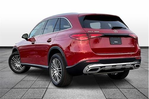 2025 Mercedes-Benz GLC 300 Base 4MATIC
