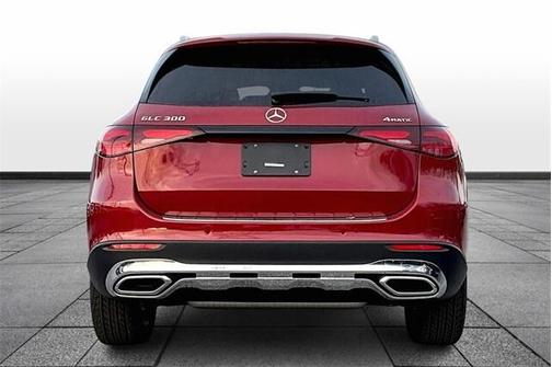 2025 Mercedes-Benz GLC 300 Base 4MATIC