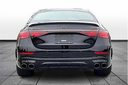 2025 Mercedes-Benz E-Class