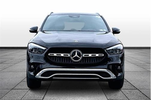 2025 Mercedes-Benz GLA 250 Base 4MATIC