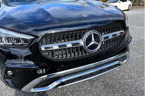 2025 Mercedes-Benz GLA 250 Base 4MATIC