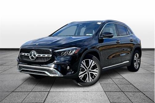 2025 Mercedes-Benz GLA 250 Base 4MATIC
