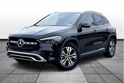 2025 Mercedes-Benz GLA 250 Base 4MATIC