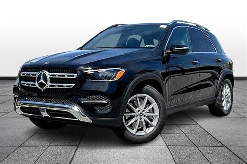 2025 Mercedes-Benz GLE 350 Base 4MATIC