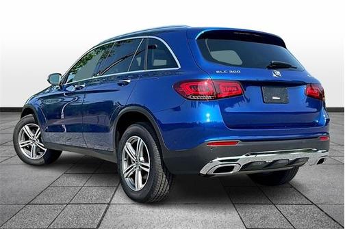 2022 Mercedes-Benz GLC 300 Base 4MATIC