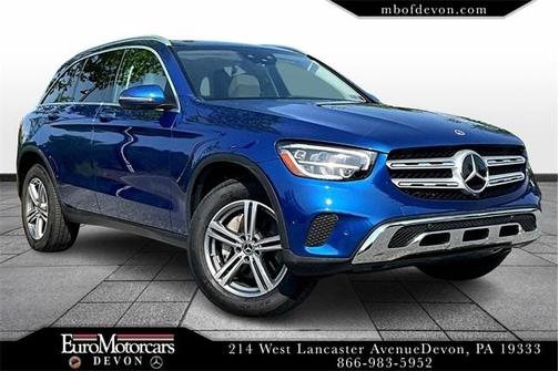 2022 Mercedes-Benz GLC 300 Base 4MATIC