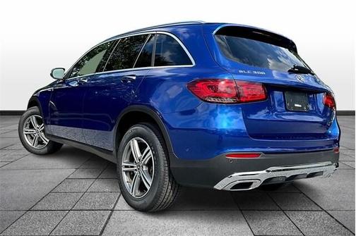 2022 Mercedes-Benz GLC 300 Base 4MATIC