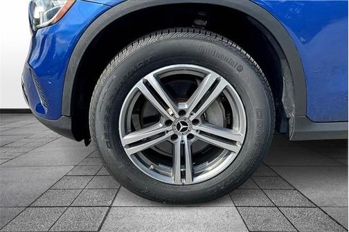 2022 Mercedes-Benz GLC 300 Base 4MATIC