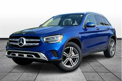 2022 Mercedes-Benz GLC 300 Base 4MATIC