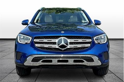 2022 Mercedes-Benz GLC 300 Base 4MATIC