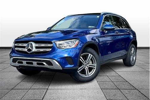 2022 Mercedes-Benz GLC 300 Base 4MATIC