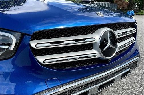 2022 Mercedes-Benz GLC 300 Base 4MATIC