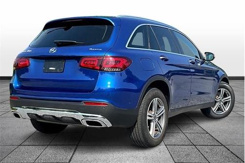 2022 Mercedes-Benz GLC 300 Base 4MATIC
