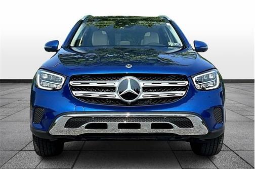 2022 Mercedes-Benz GLC 300 Base 4MATIC