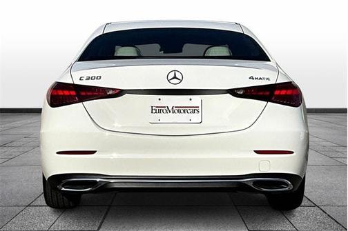 2023 Mercedes-Benz C-Class C 300 4MATIC