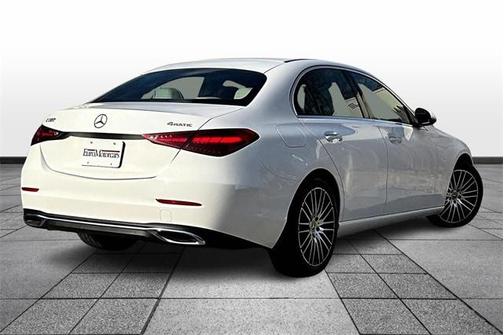2023 Mercedes-Benz C-Class C 300 4MATIC