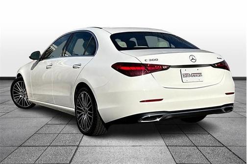 2023 Mercedes-Benz C-Class C 300 4MATIC