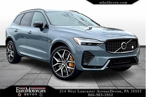 2024 Volvo XC60 Recharge Plug-In Hybrid T8 Polestar Engineered