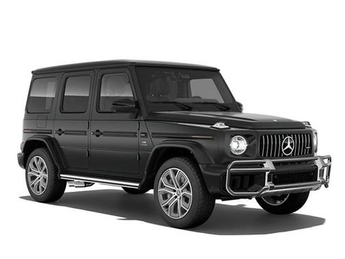 2025 Mercedes-Benz AMG G 63 4MATIC