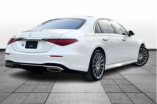 2022 Mercedes-Benz S-Class S 500 4MATIC