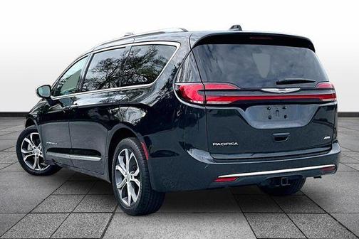2021 Chrysler Pacifica Pinnacle