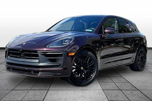 Copper 2024 Porsche Macan GTS