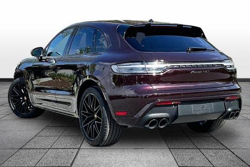 Copper 2024 Porsche Macan GTS