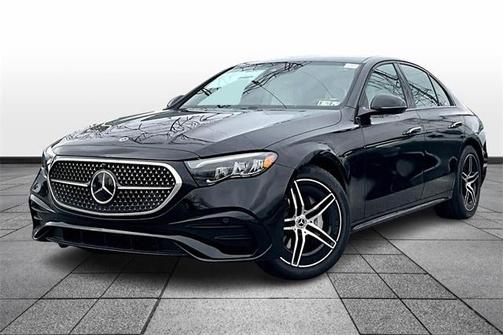 2025 Mercedes-Benz E-Class E 350 4MATIC