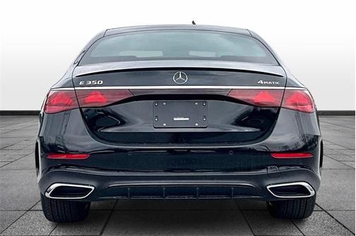 2025 Mercedes-Benz E-Class E 350 4MATIC