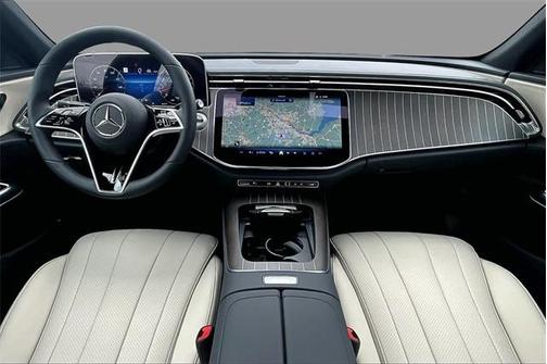 2025 Mercedes-Benz E-Class E 350 4MATIC