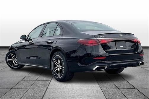 2025 Mercedes-Benz E-Class E 350 4MATIC