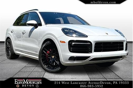 2023 Porsche Cayenne GTS