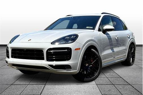 2023 Porsche Cayenne GTS