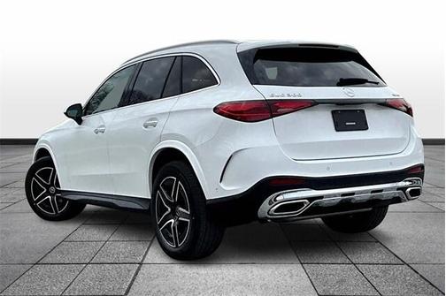 2025 Mercedes-Benz GLC 300 Base 4MATIC