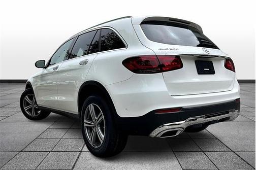 2022 Mercedes-Benz GLC 300 Base 4MATIC