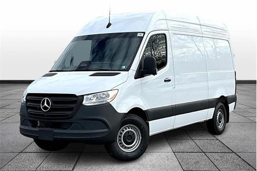 2026 Mercedes-Benz Sprinter 2500 Standard Roof