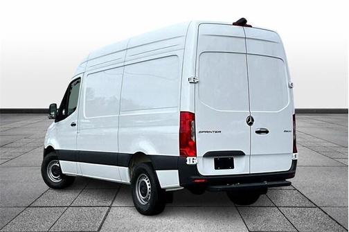 2026 Mercedes-Benz Sprinter 2500 ROOF 144IN WB