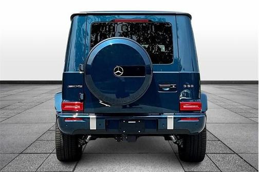 2025 Mercedes-Benz AMG G 63 4MATIC