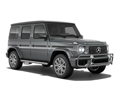 2025 Mercedes-Benz AMG G 63 4MATIC