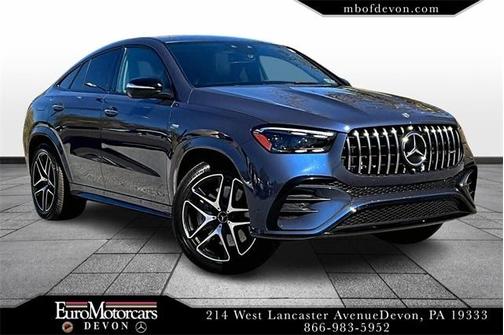2025 Mercedes-Benz AMG GLE 53 